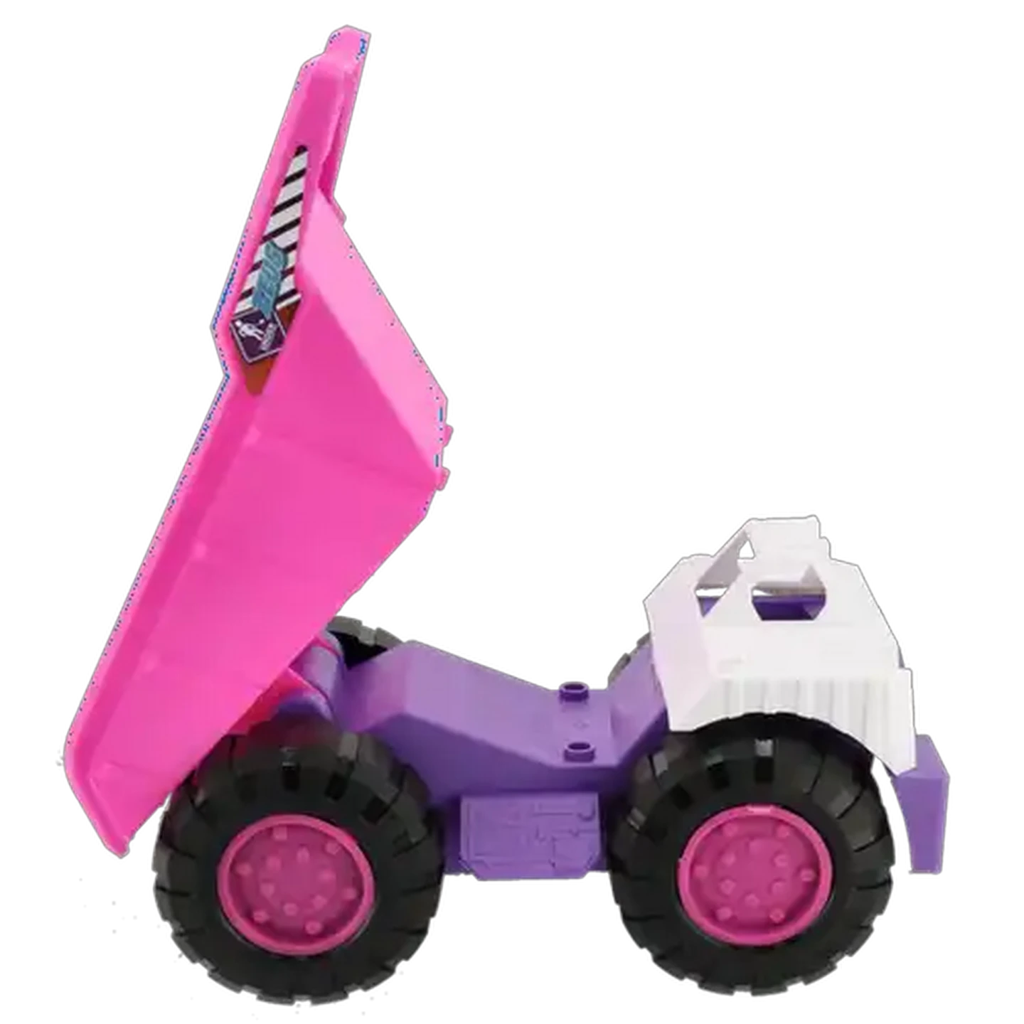Image of Zeus Dump Truck Limited Edition 36cm (Colour May Vary)