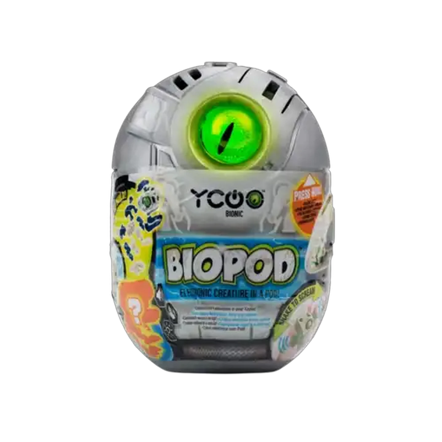 Image of Biopod CDU Figurine (Type May Vary)
