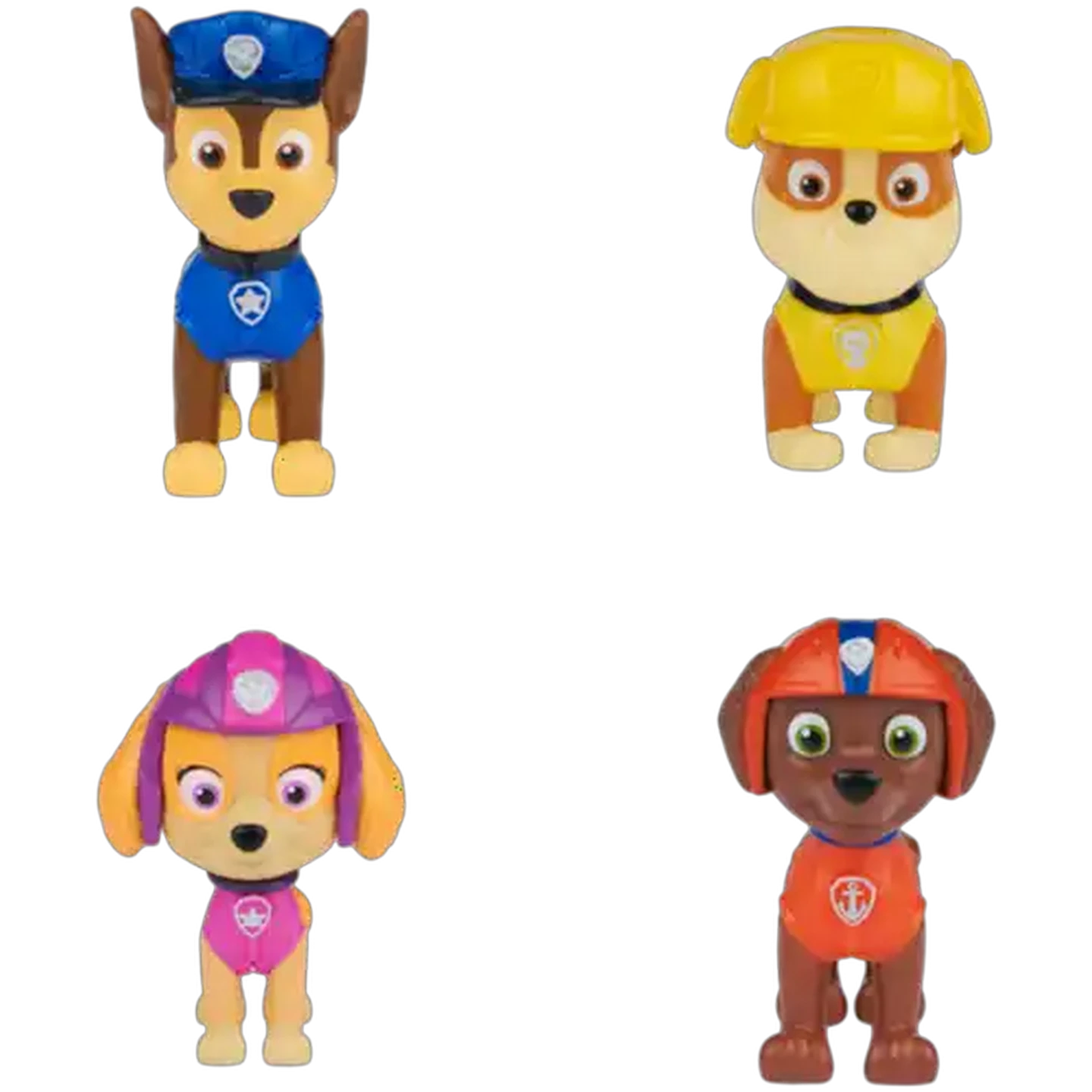 Image of Paw Patrol Boys Toys Figures (Type May Vary)