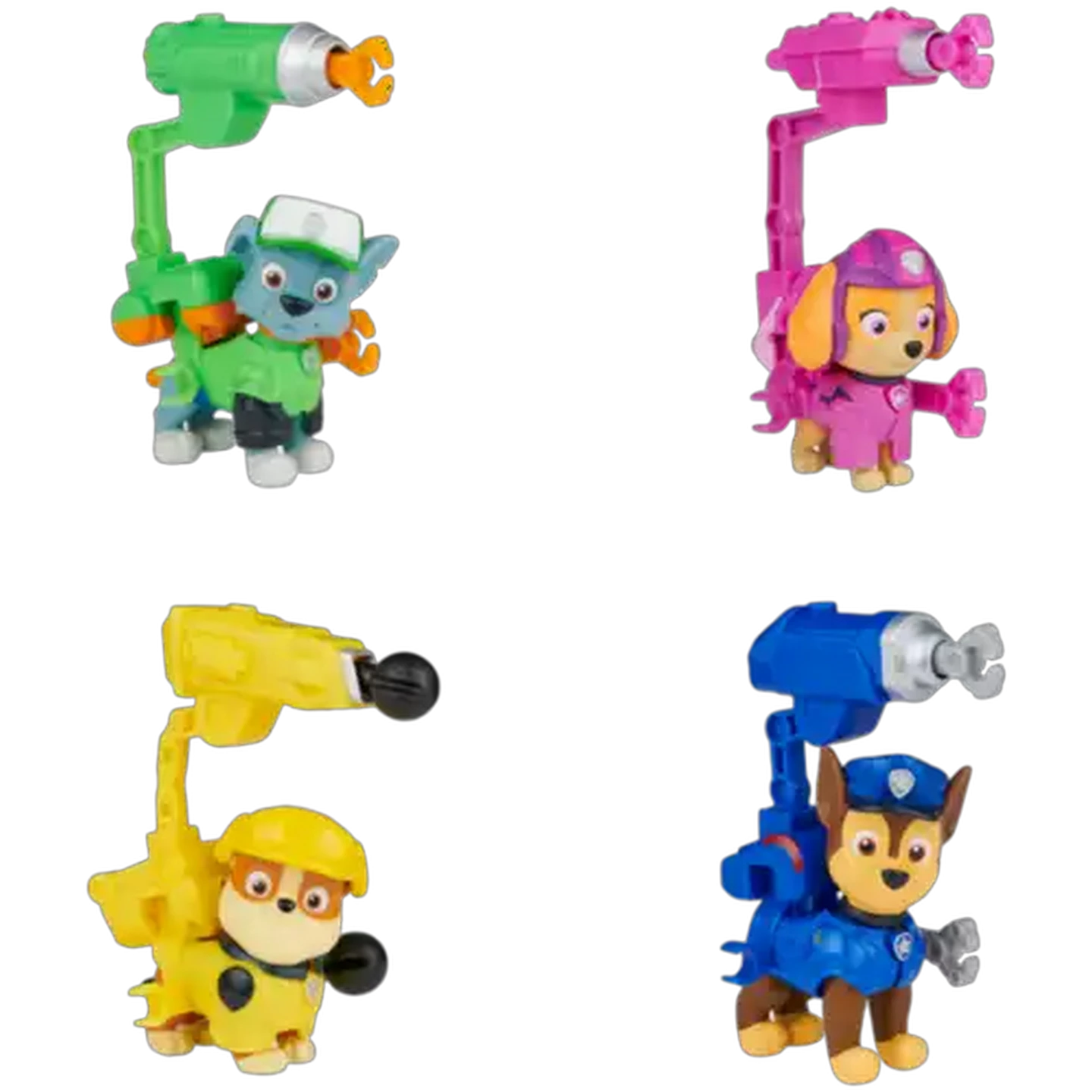 Image of Paw Patrol Boys Toys Figures (Type May Vary)