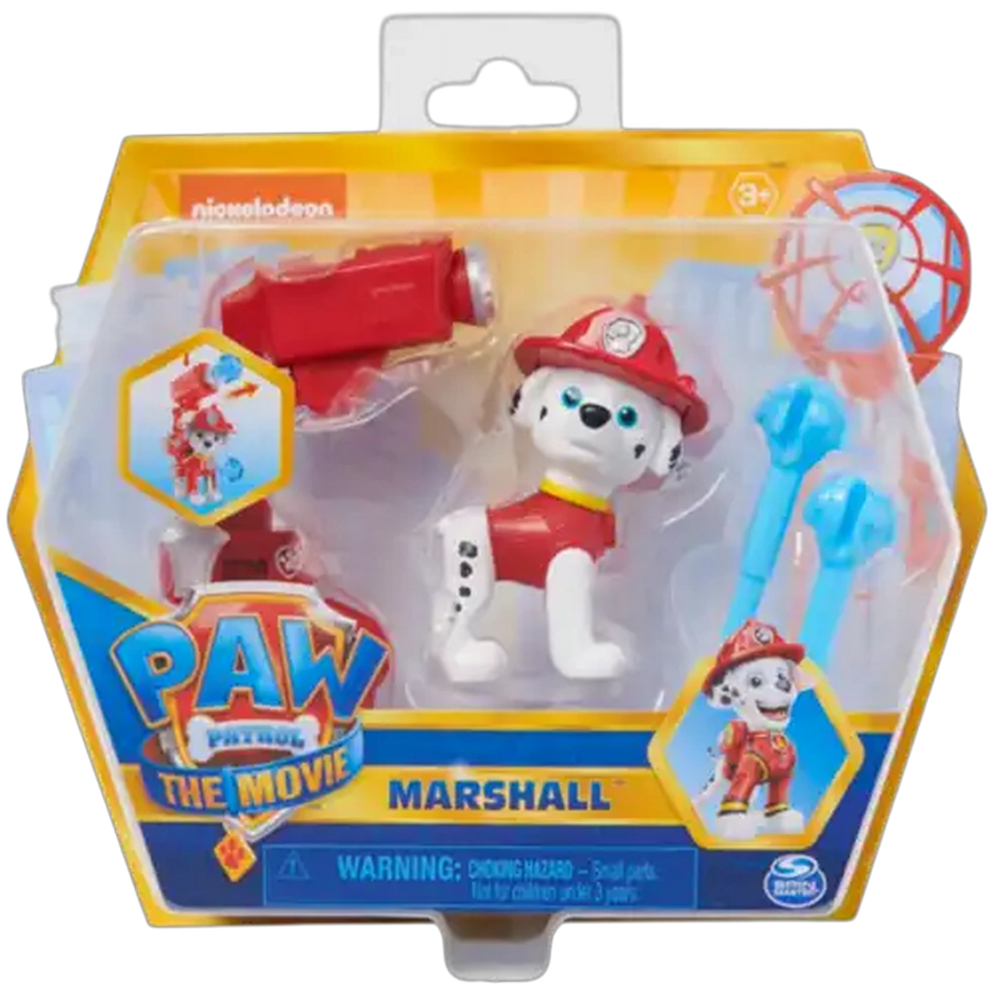 Image of Paw Patrol Boys Toys Figures (Type May Vary)