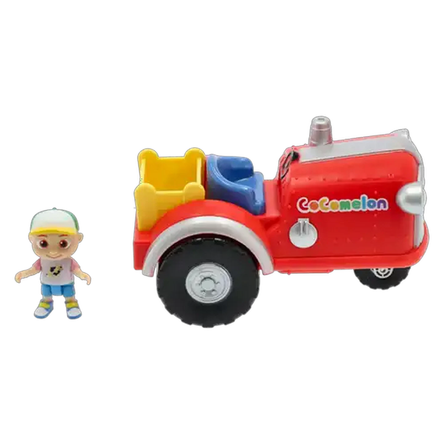 Image of Cocomelon Musical Tractor