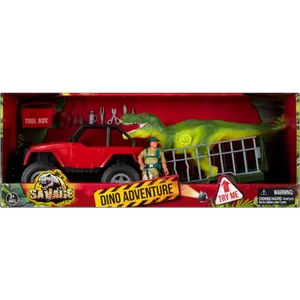 Shoprite ZA | Savage Dinosaur Adventure Explorer with Sound