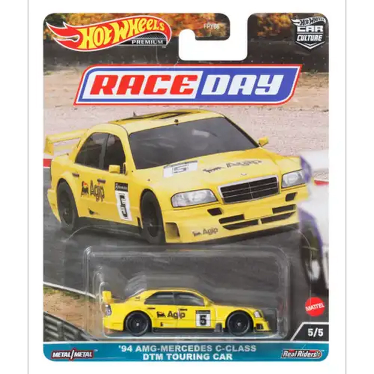 Image of Hot Wheels Car Culture Circuit Legends Vehicle (Type May Vary)