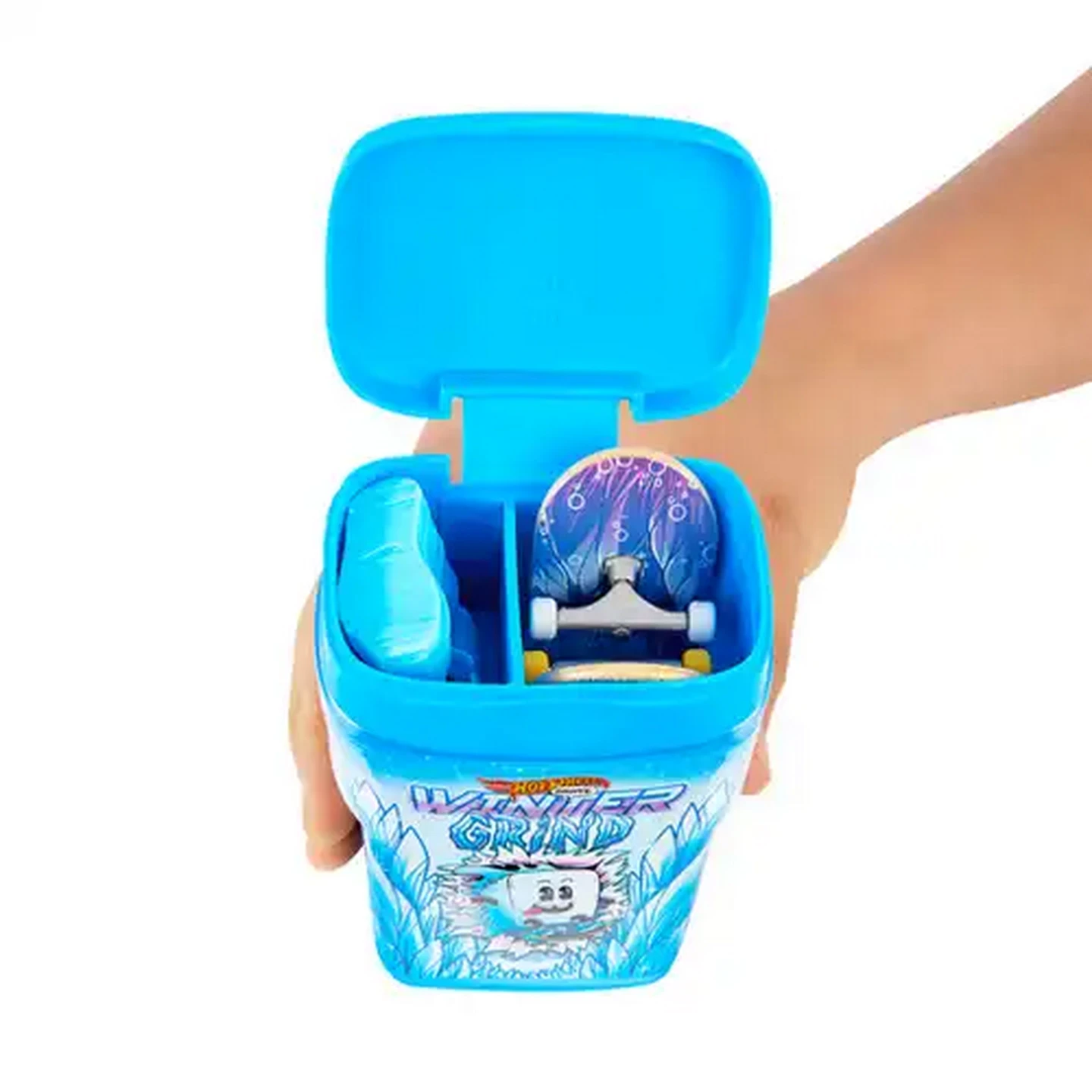 Image of Hot Wheels Skate Fingerboards (Type May Vary)