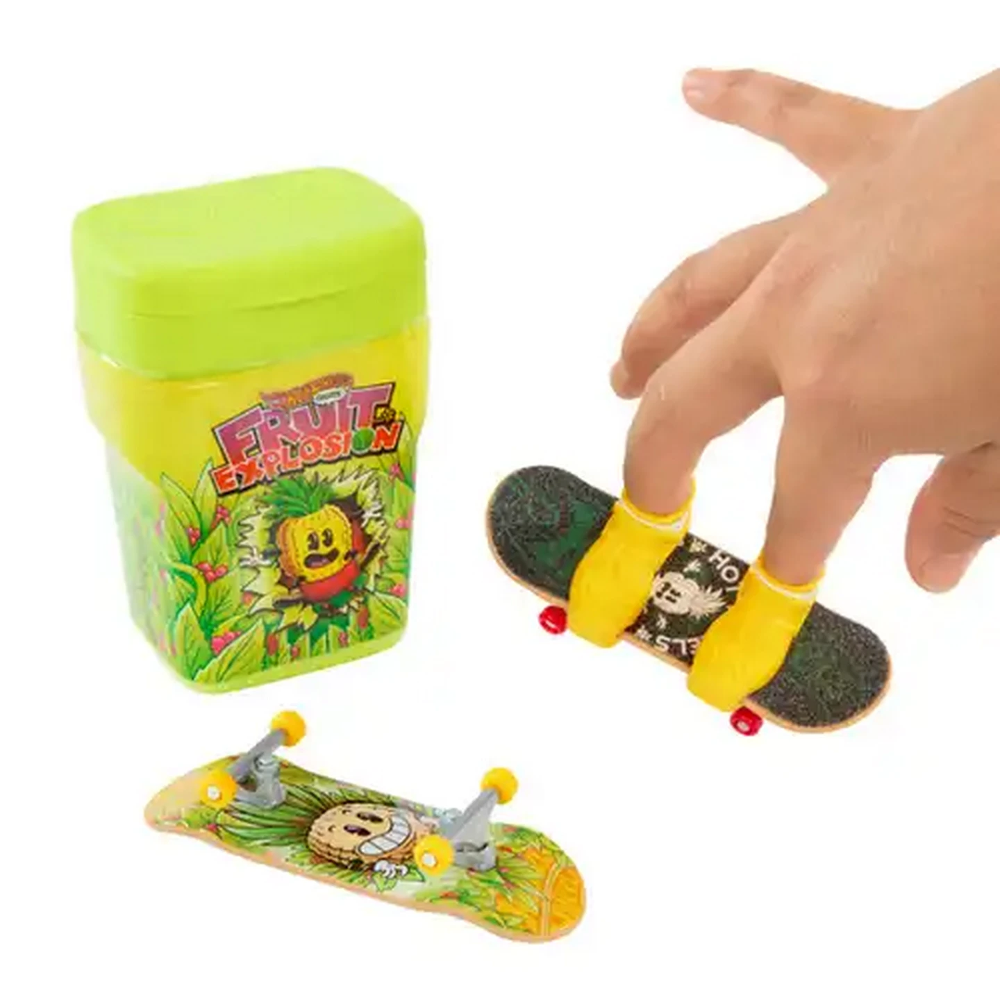 Image of Hot Wheels Skate Fingerboards (Type May Vary)