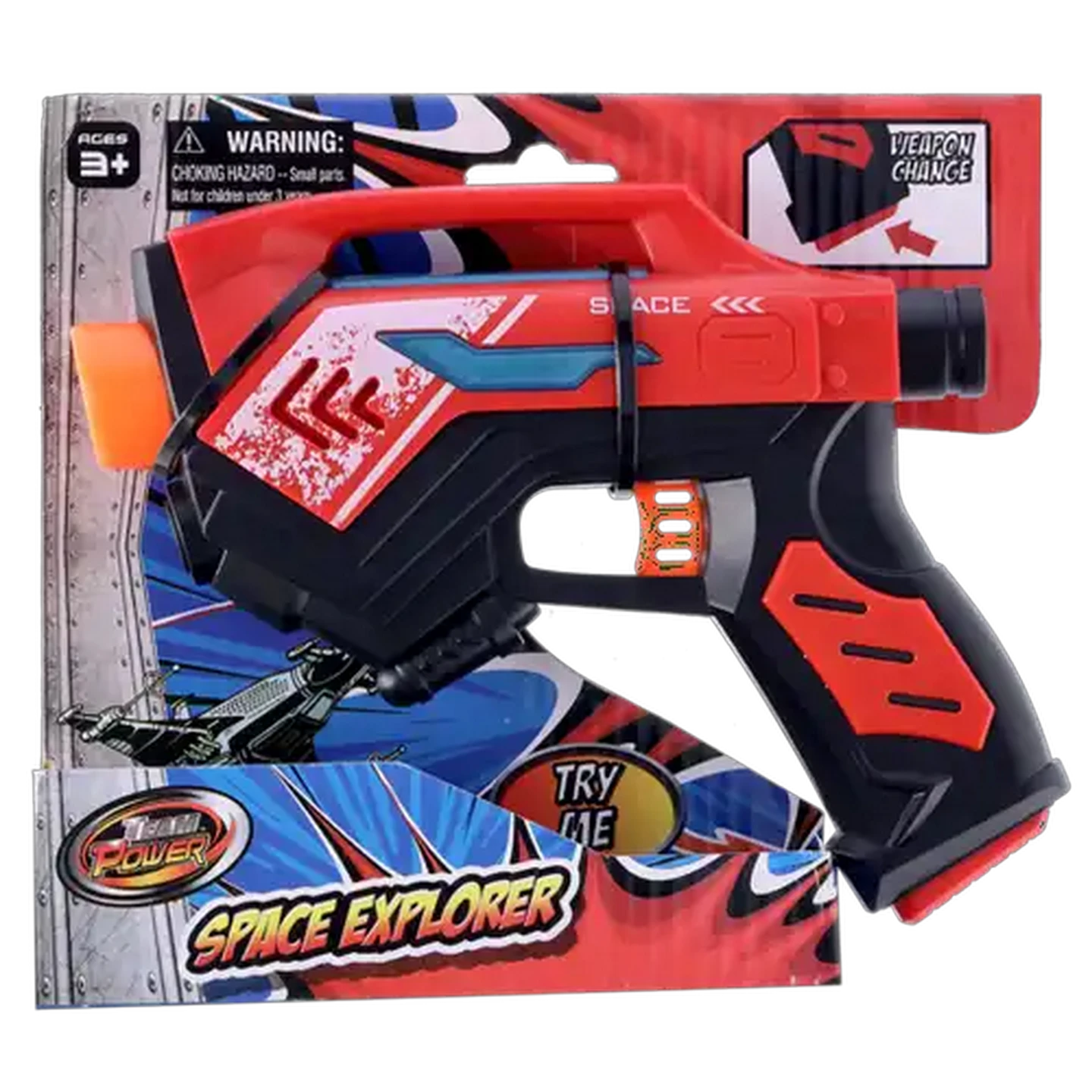 Image of Team Power Space Explorer Gun 19cm