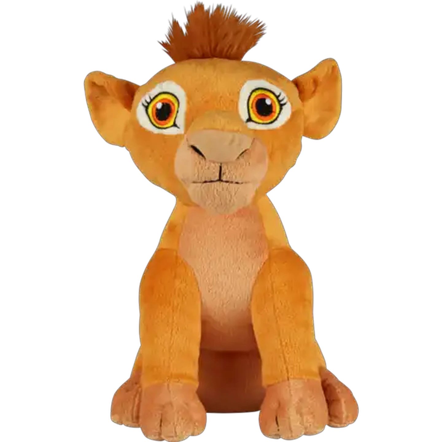 Image of Lion Family Plush Toy (Type May Vary)