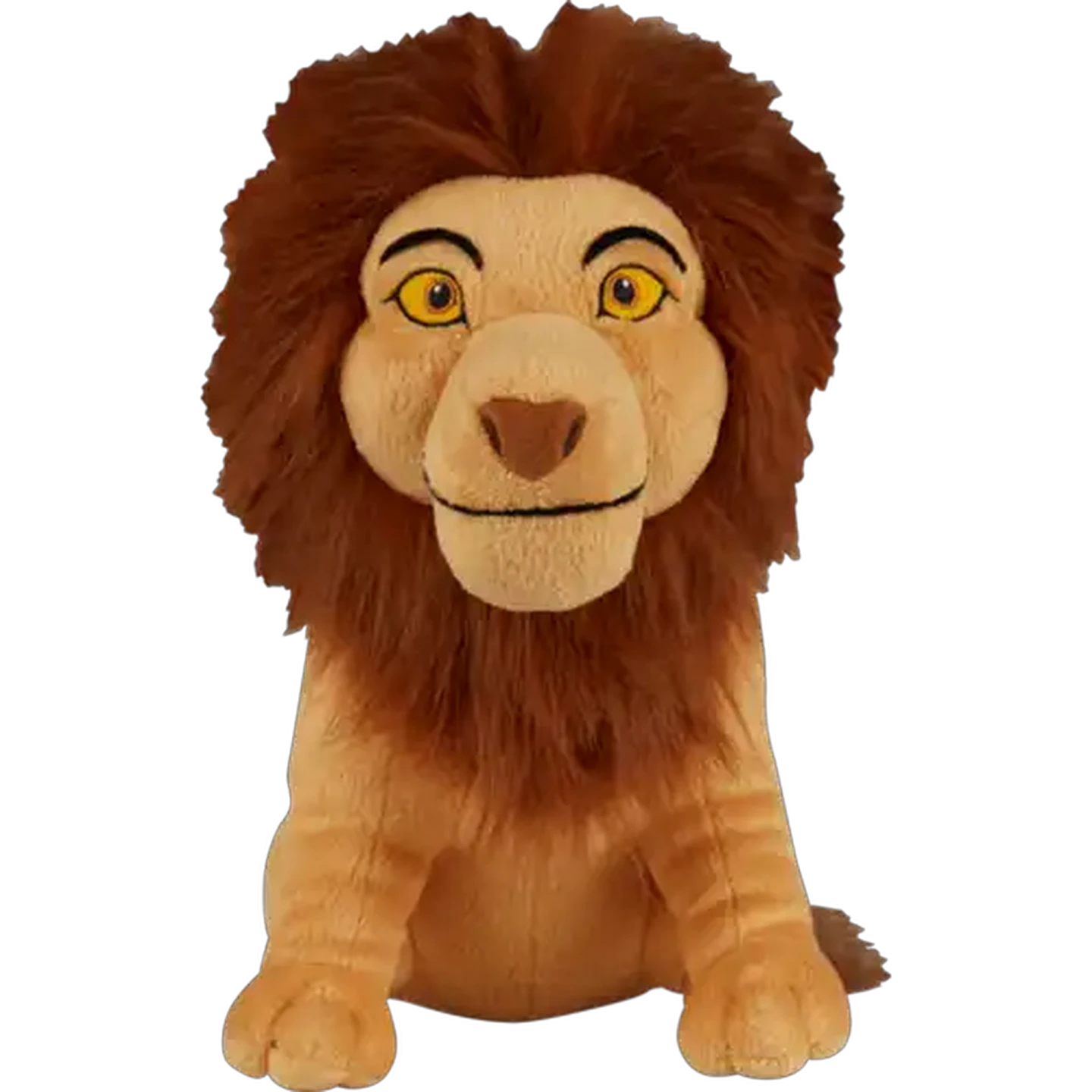 Image of Lion Family Plush Toy (Type May Vary)