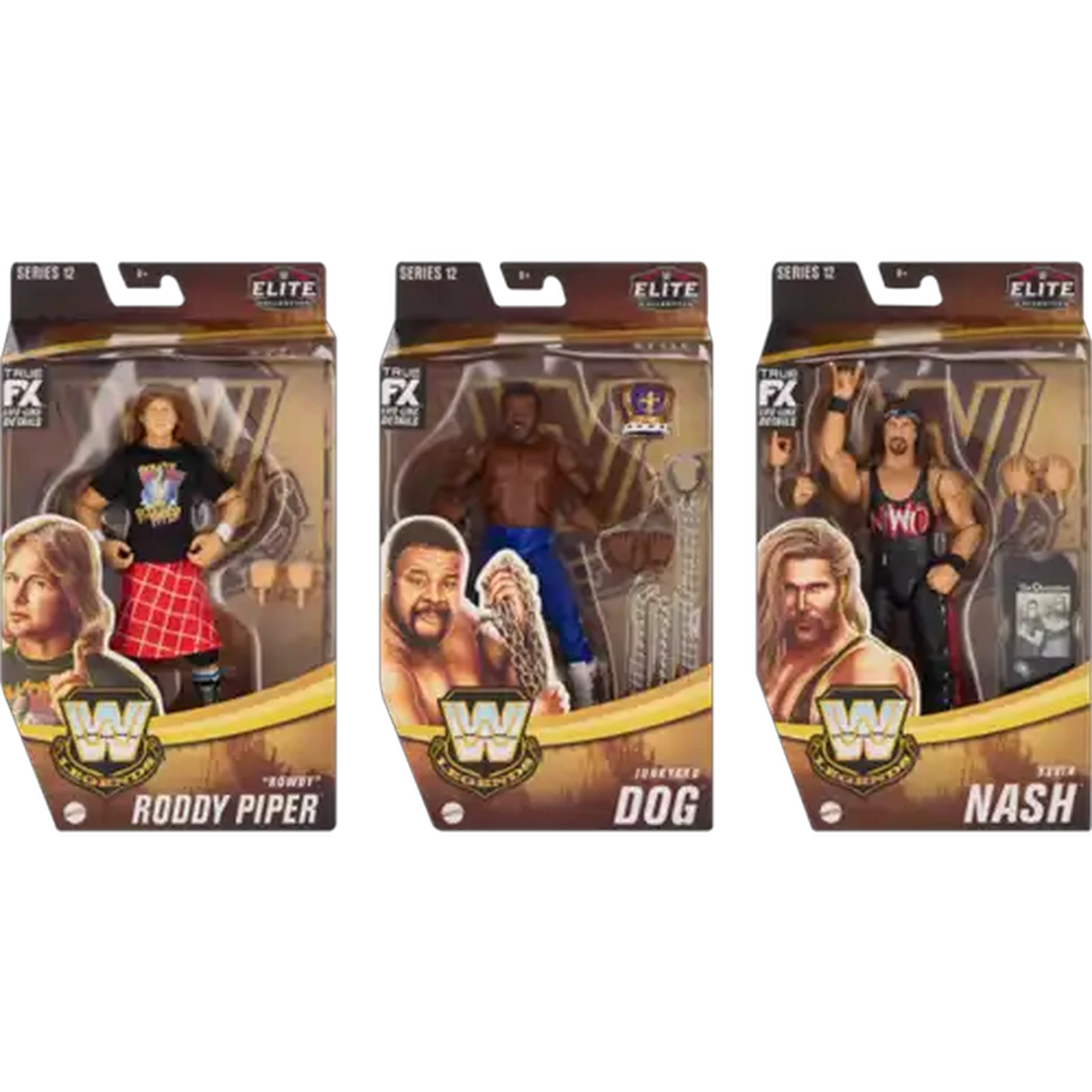 Image of WWE Legends Elite Collection Action Figure (Type May Vary)