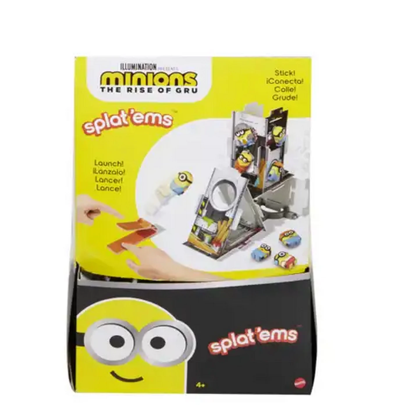 Image of Minions Splat 'Ems Blind Bag (Type May Vary)