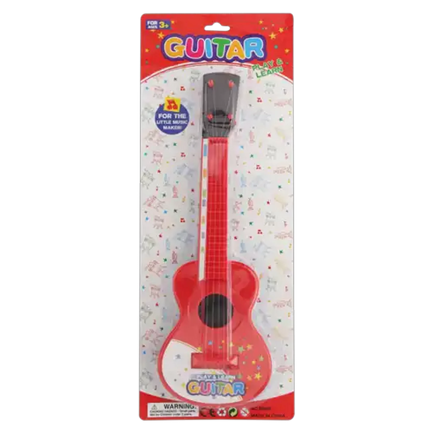 Image of Musical Play & Learn Guitar