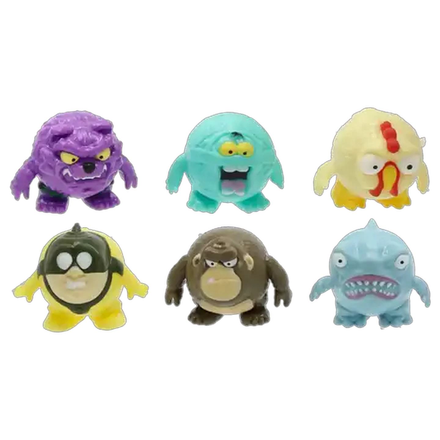 Image of Hey Butty Squish Monster (Design May Vary)