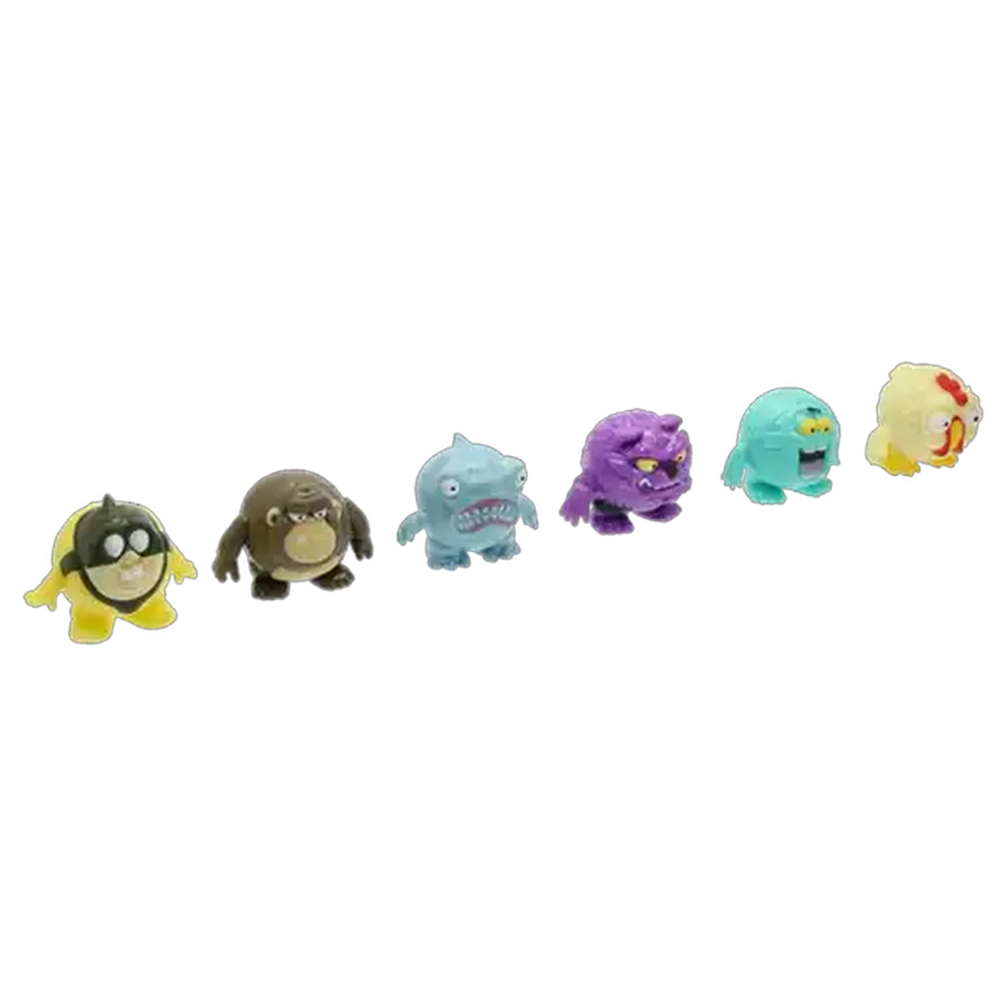 Image of Hey Butty Squish Monster (Design May Vary)