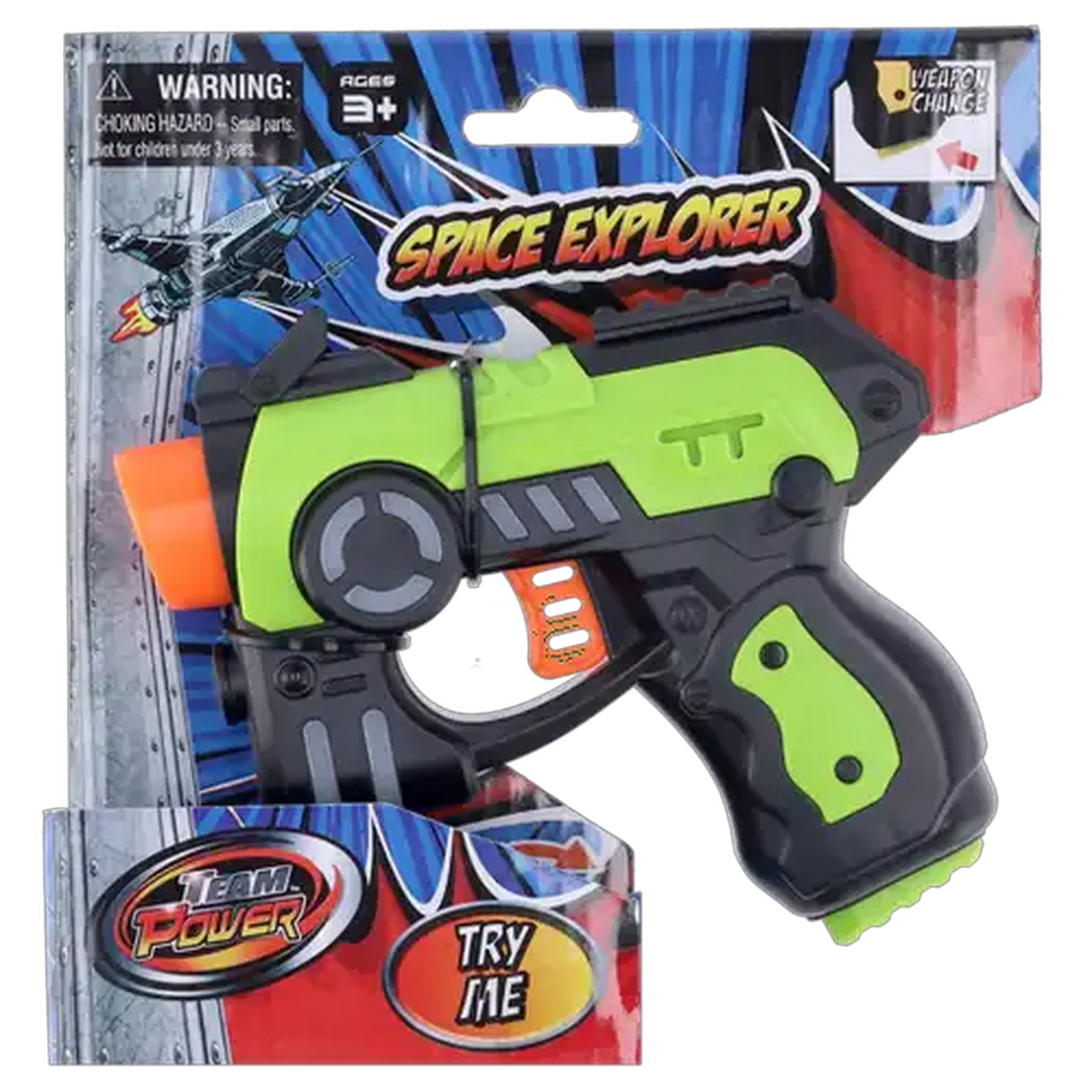 Image of Team Power Space Explorer 14cm