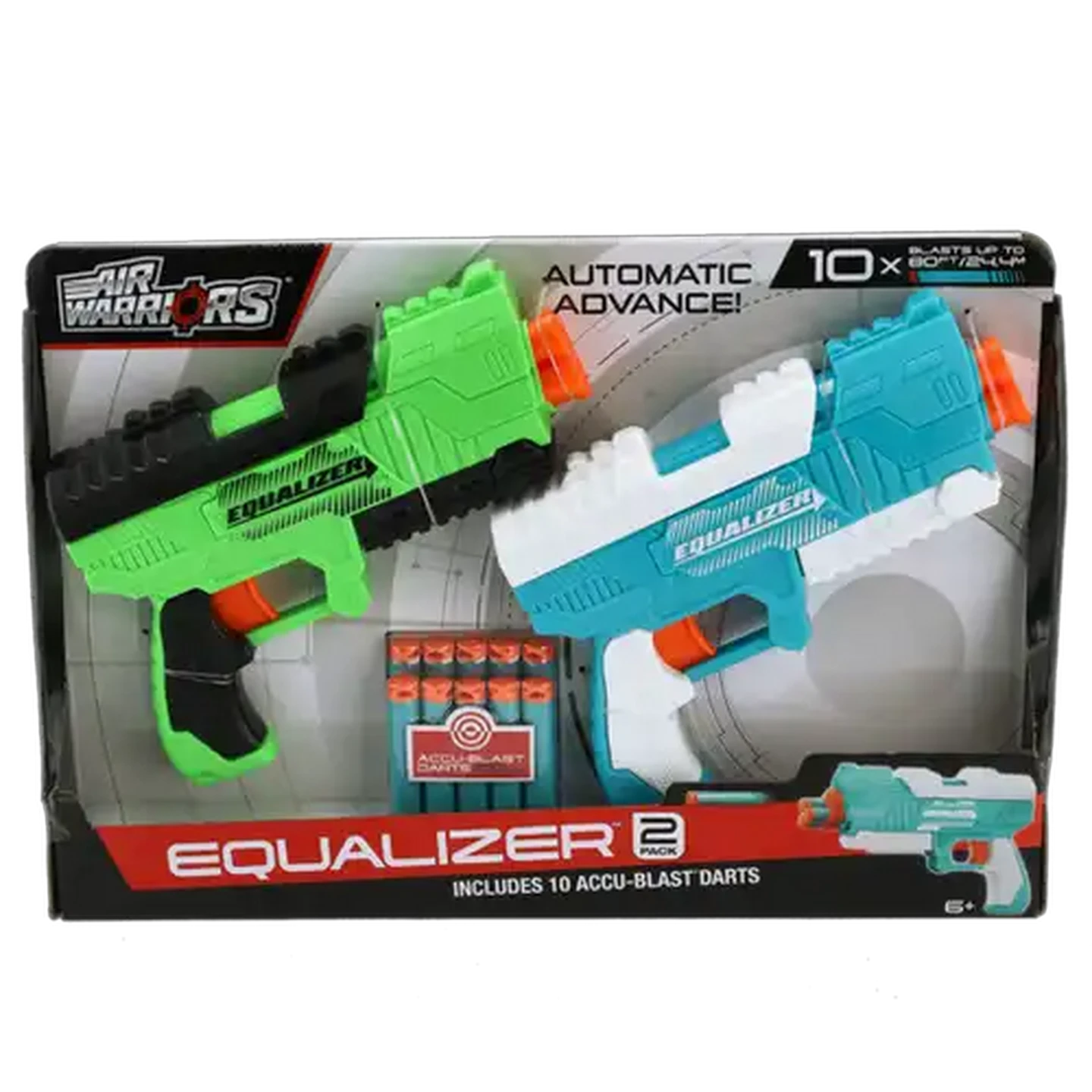 Image of Air Warriors Equalizer 2-Pack