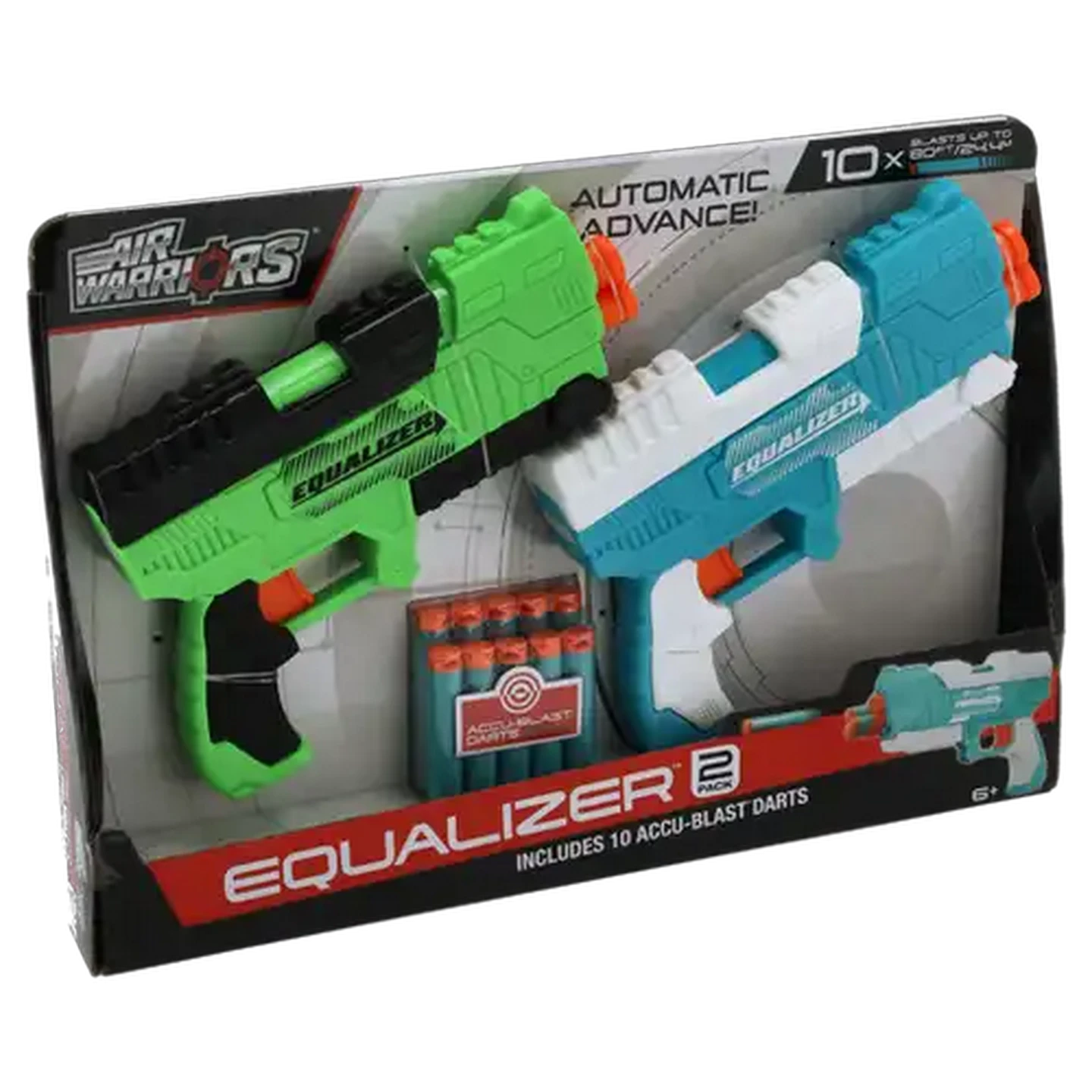 Image of Air Warriors Equalizer 2-Pack