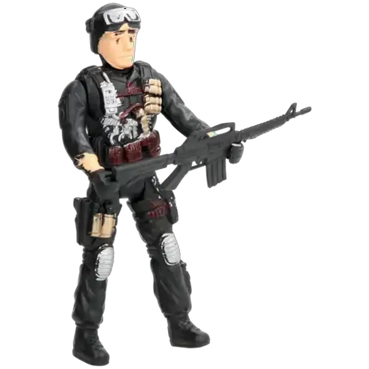 Checkers Sixty60 | Military Army Figurine 17cm