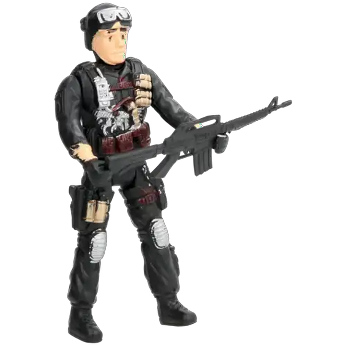 Image of Military Army Figurine 17cm