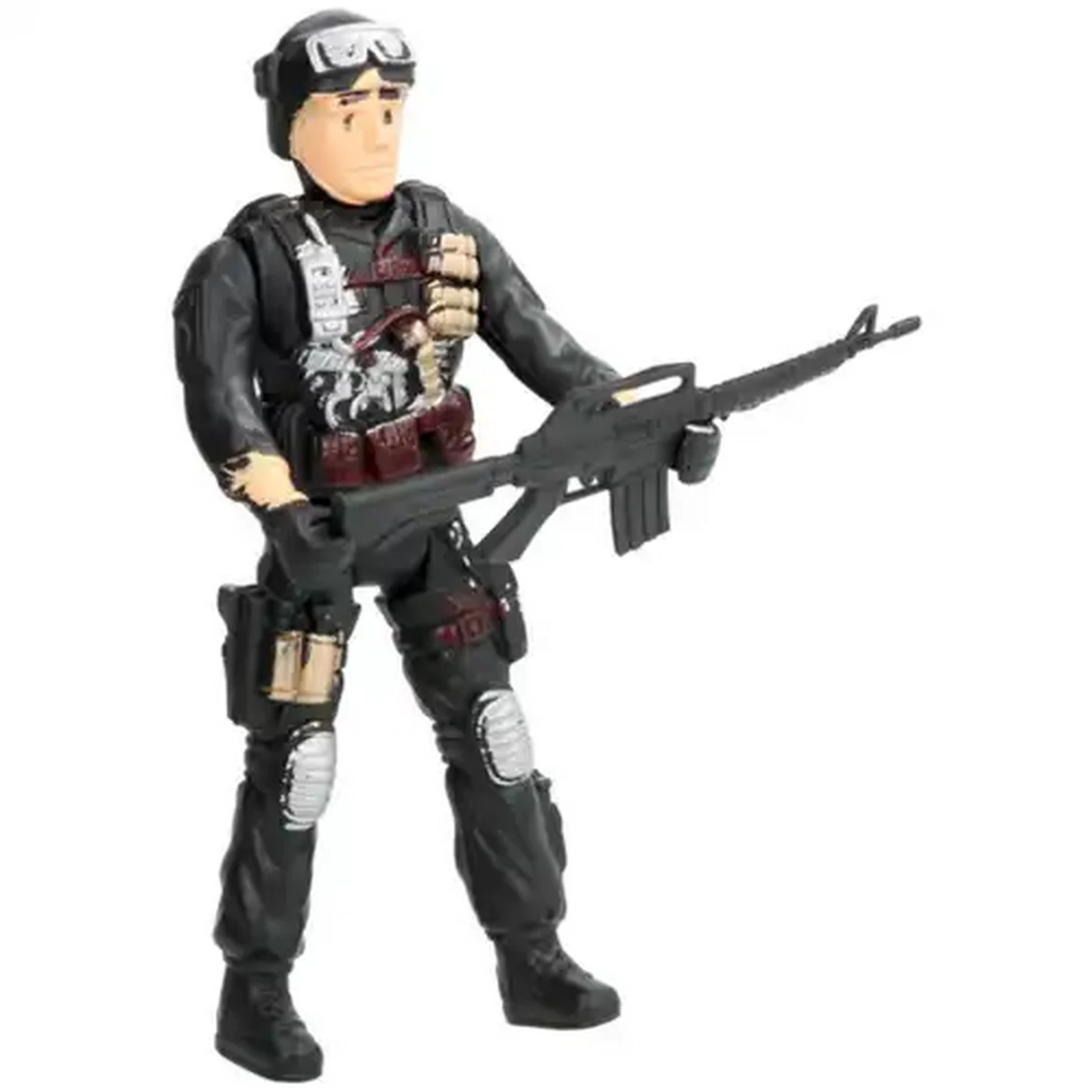 Image of Military Army Figurine 17cm