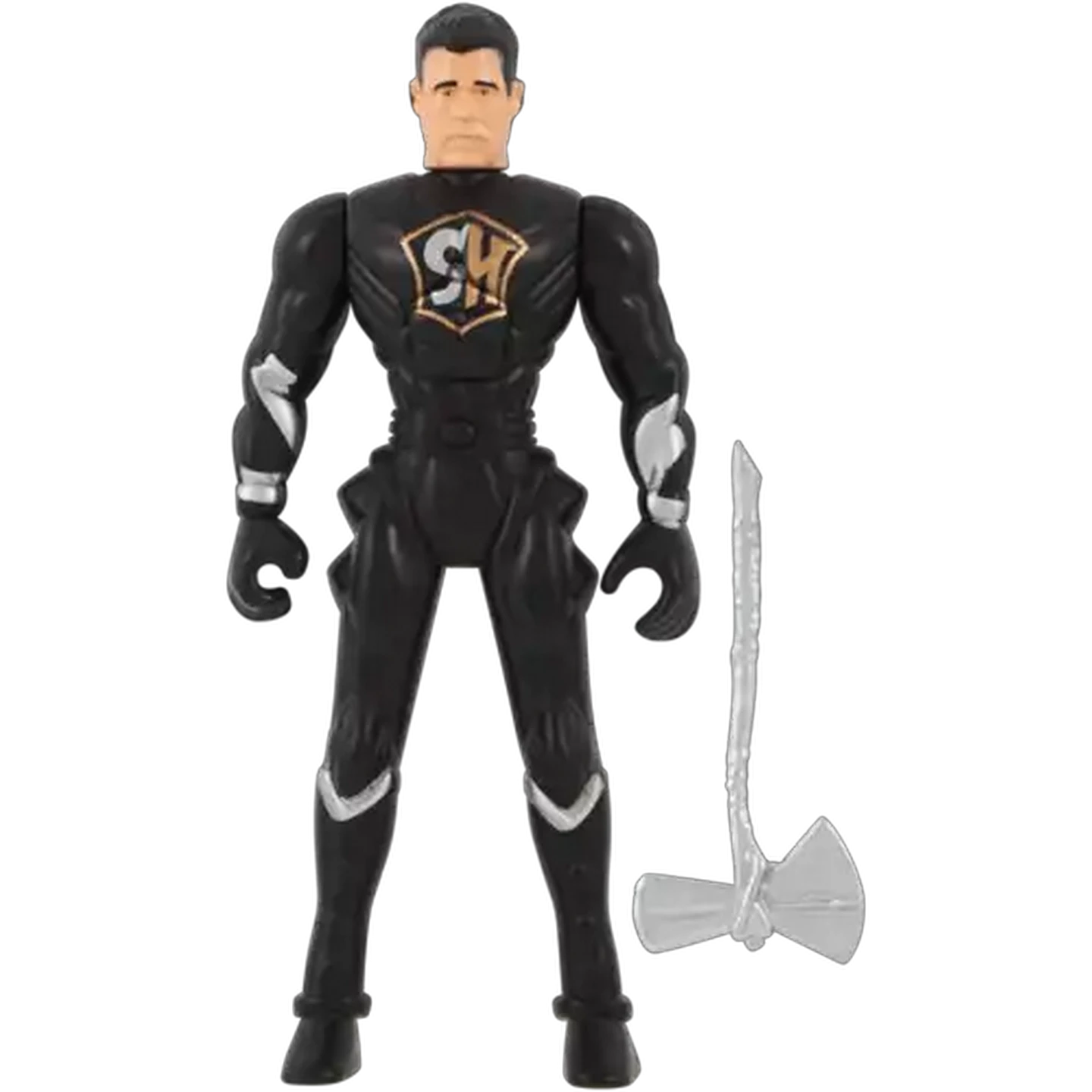 Image of Super Hero Figurine with Light (Type May Vary)
