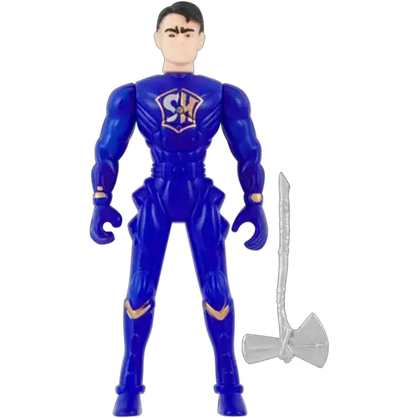 Image of Super Hero Figurine with Light (Type May Vary)
