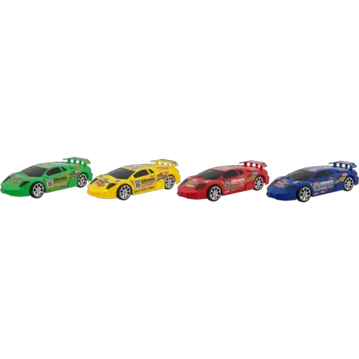 Image of Toys Friction Top Car (Colour May Vary)​​
