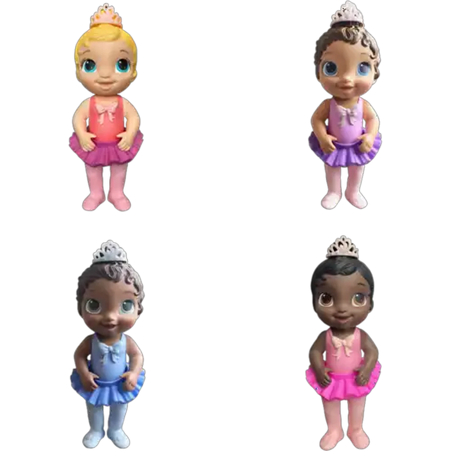 Image of Baby Alive Sweet Ballerina Baby (Type May Vary)