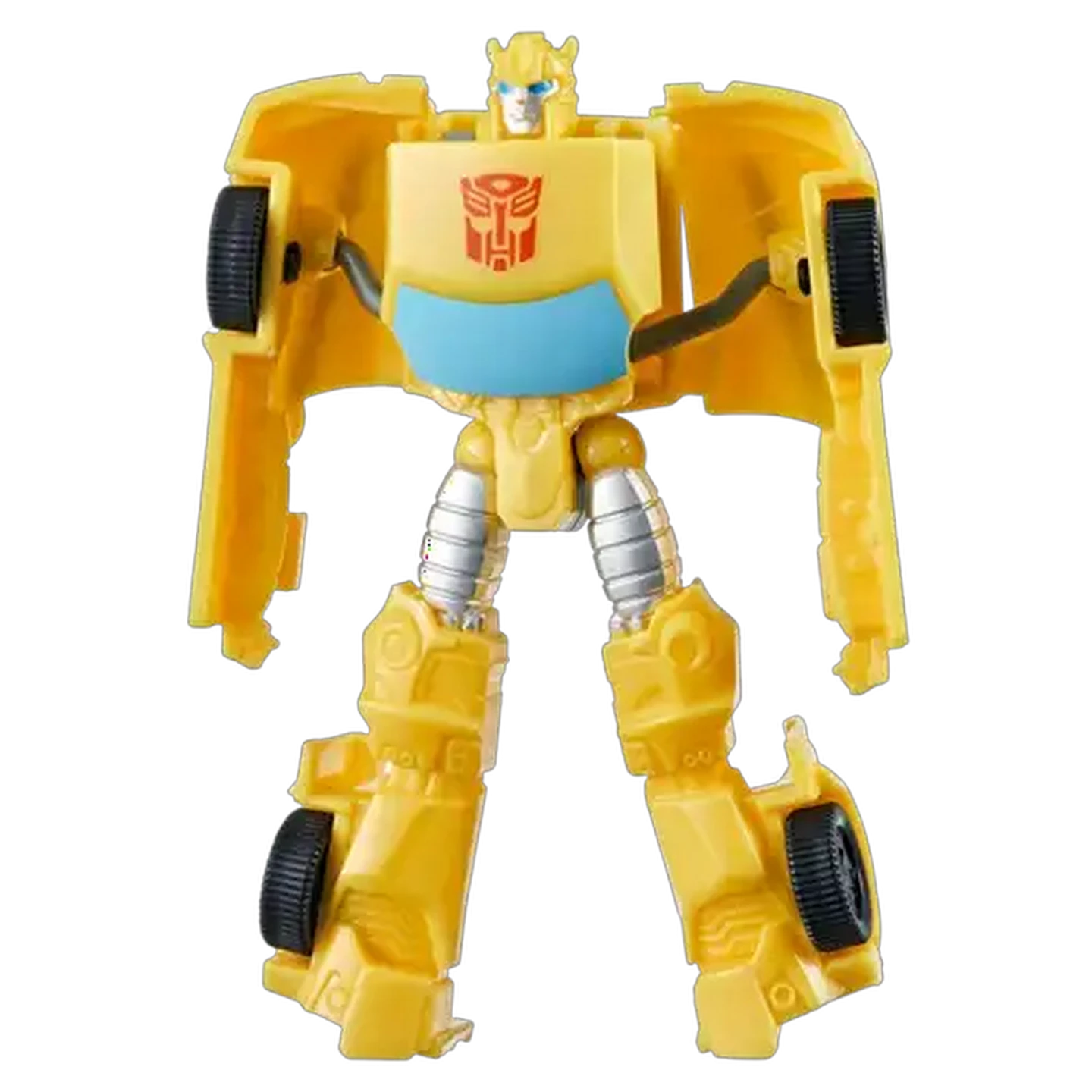 Image of Transformers Bravo Authentics Figurine (Design May Vary)