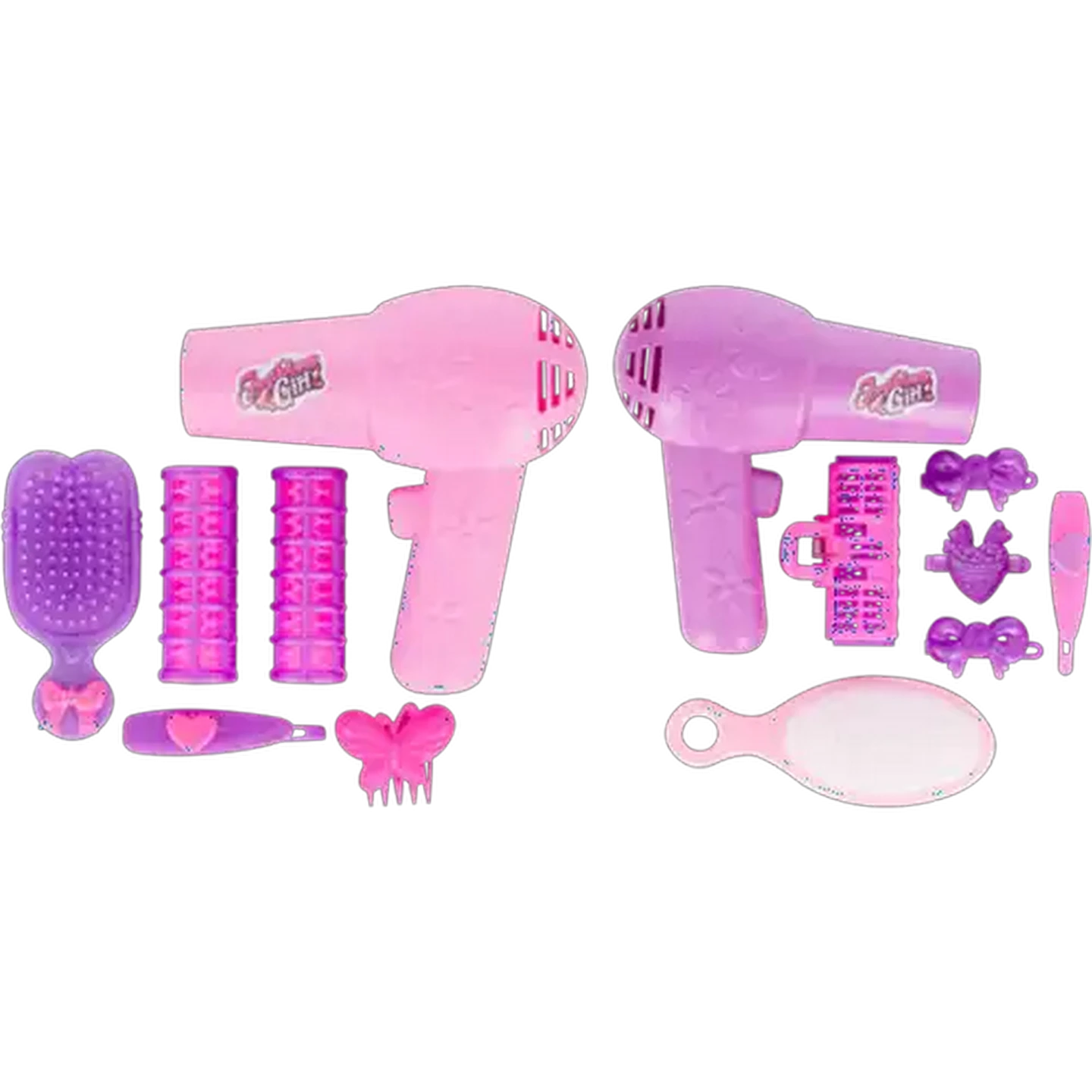 Image of Charming Beauty Hair Style Set