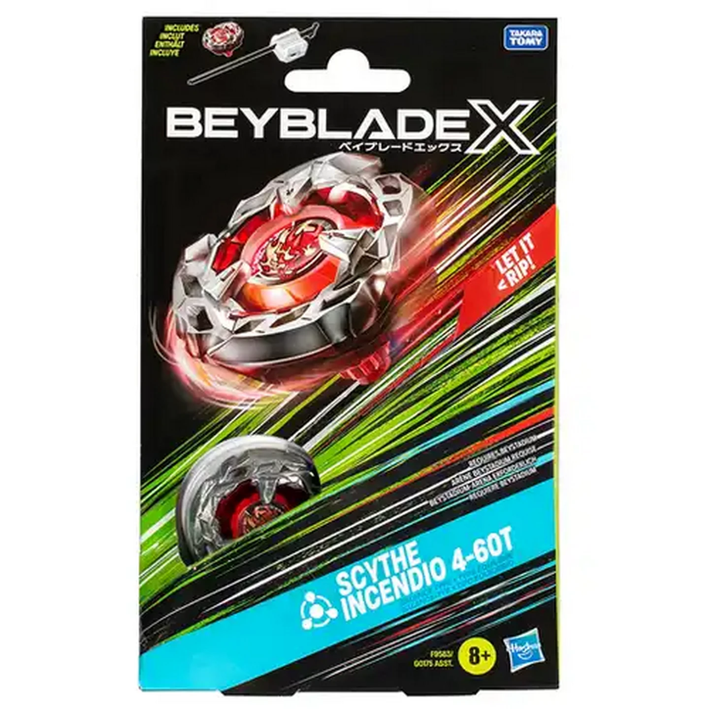 Image of Beyblade X Starter Pack (Design May Vary)