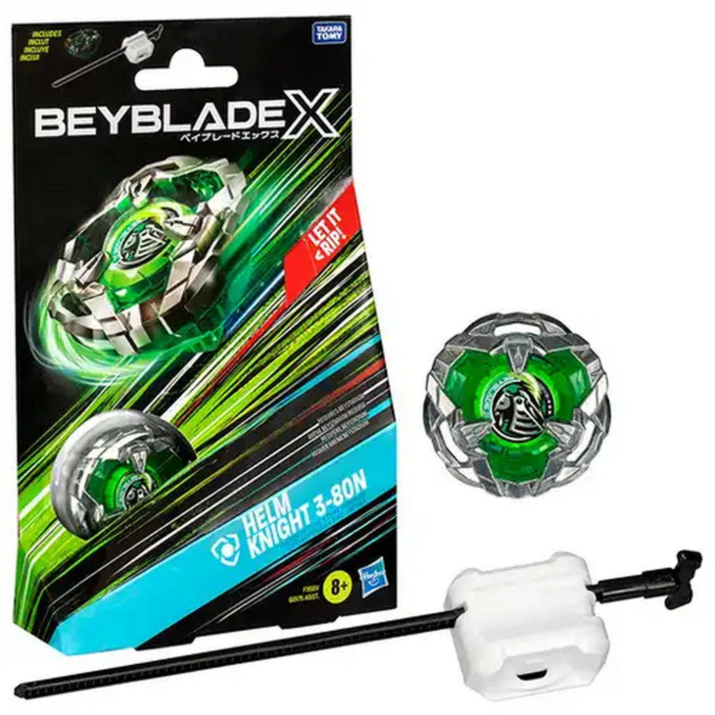 Image of Beyblade X Starter Pack (Design May Vary)