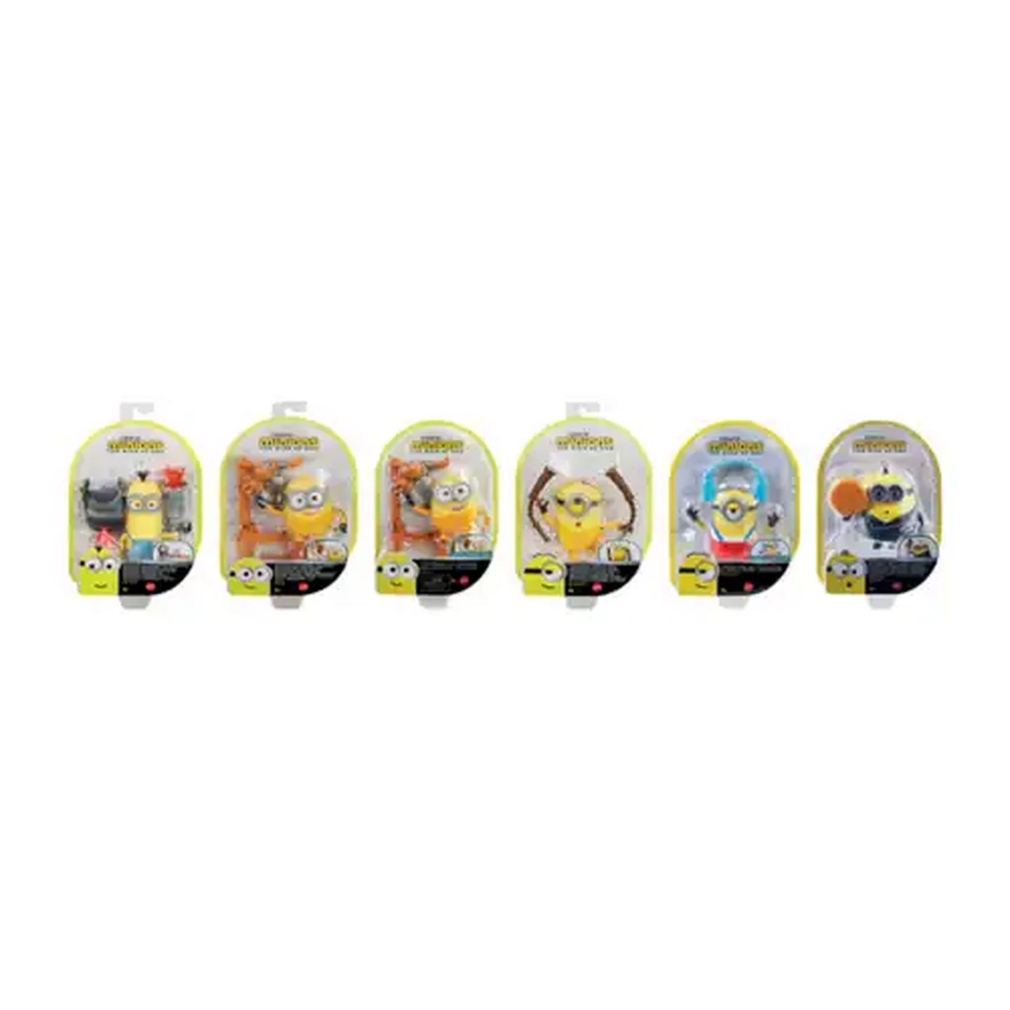 Image of Minions The Rise of Gru Action Figurine (Type May Vary)