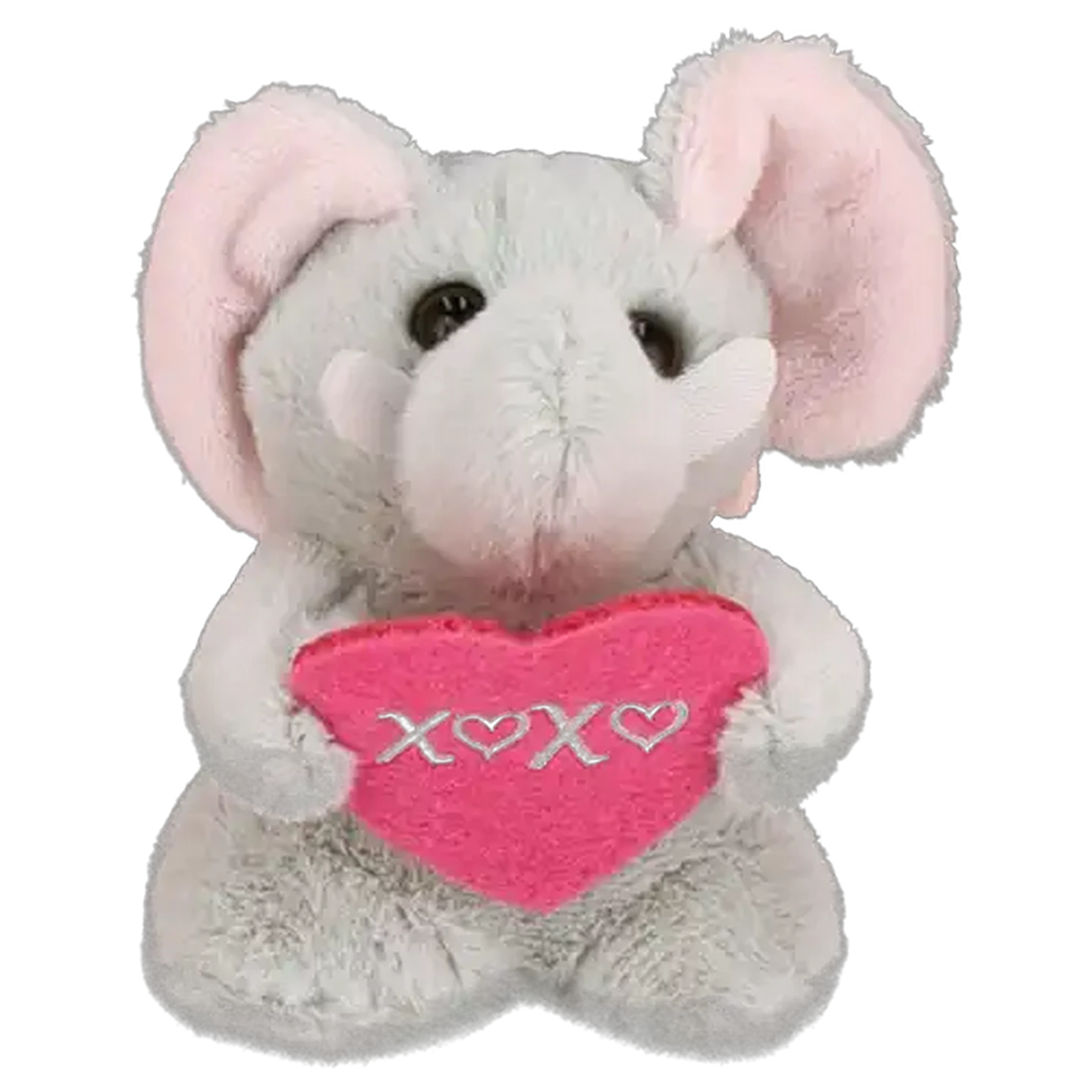 Image of Plush Animal in Gift Bag 14cm (Design May Vary)