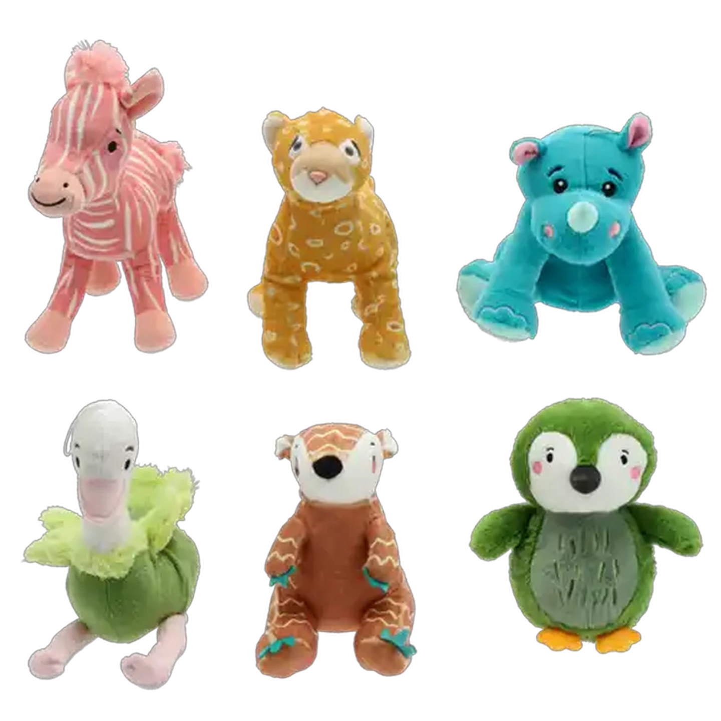 Image of Little Me Animal Plush (Design May Vary)