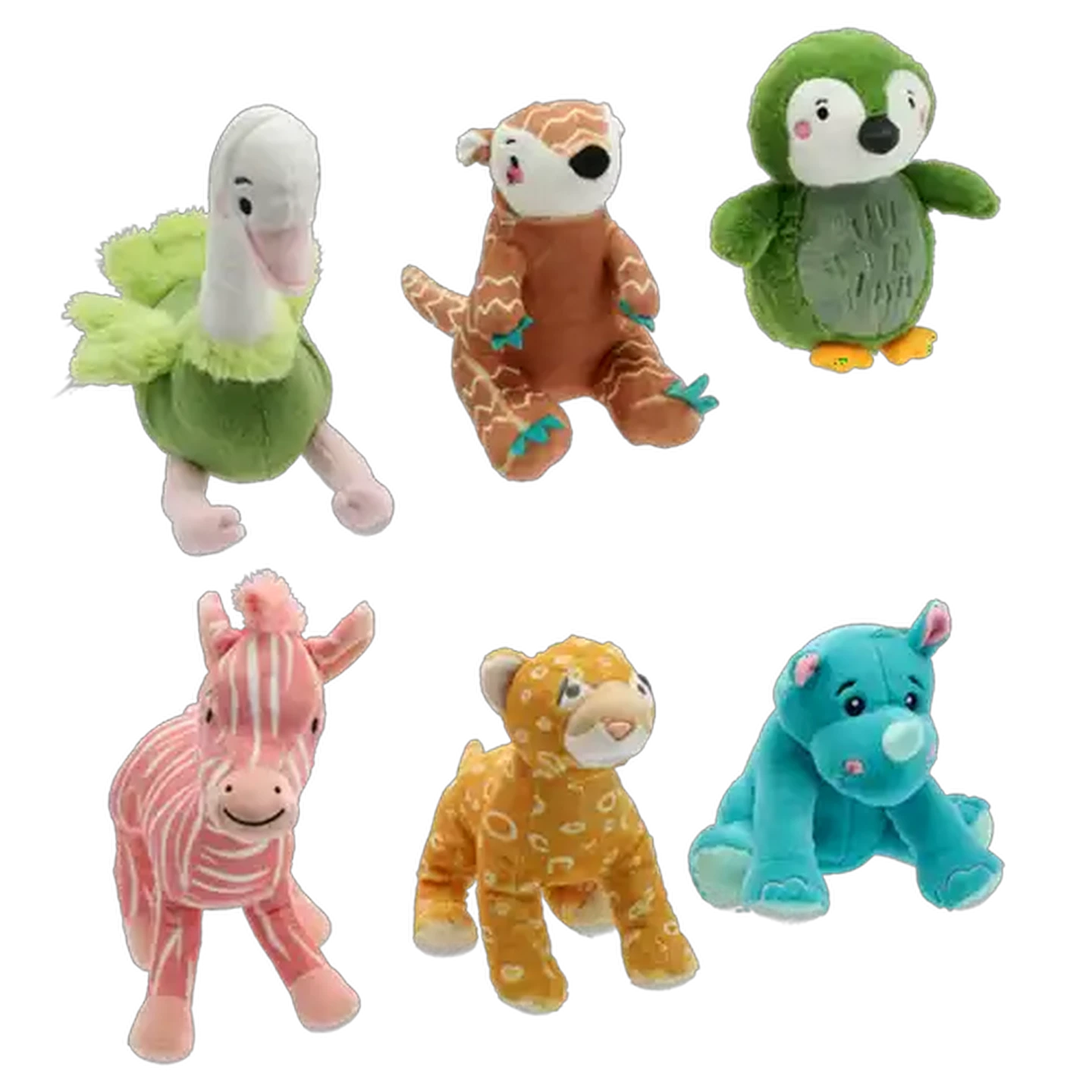 Image of Little Me Animal Plush (Design May Vary)