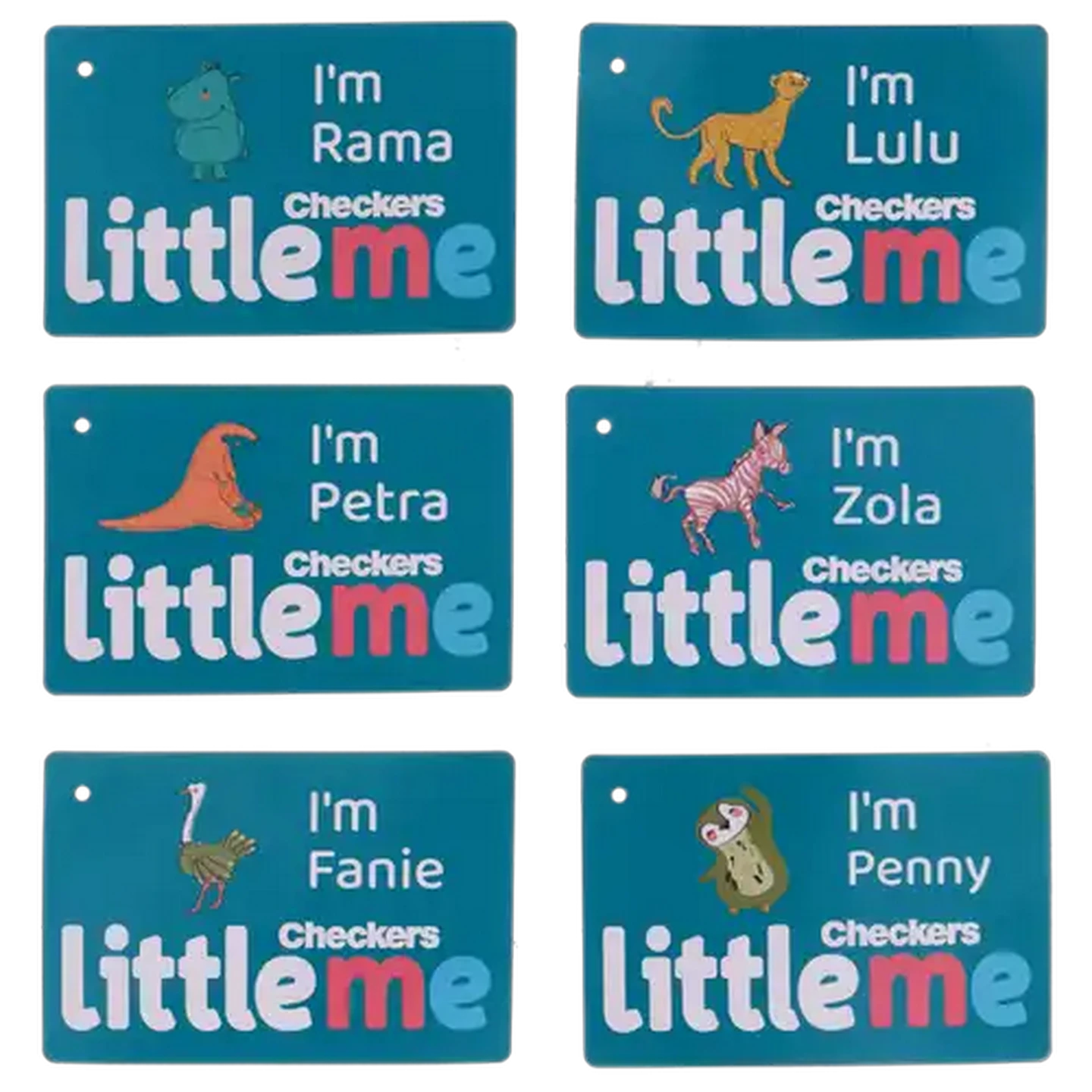 Image of Little Me Animal Plush (Design May Vary)