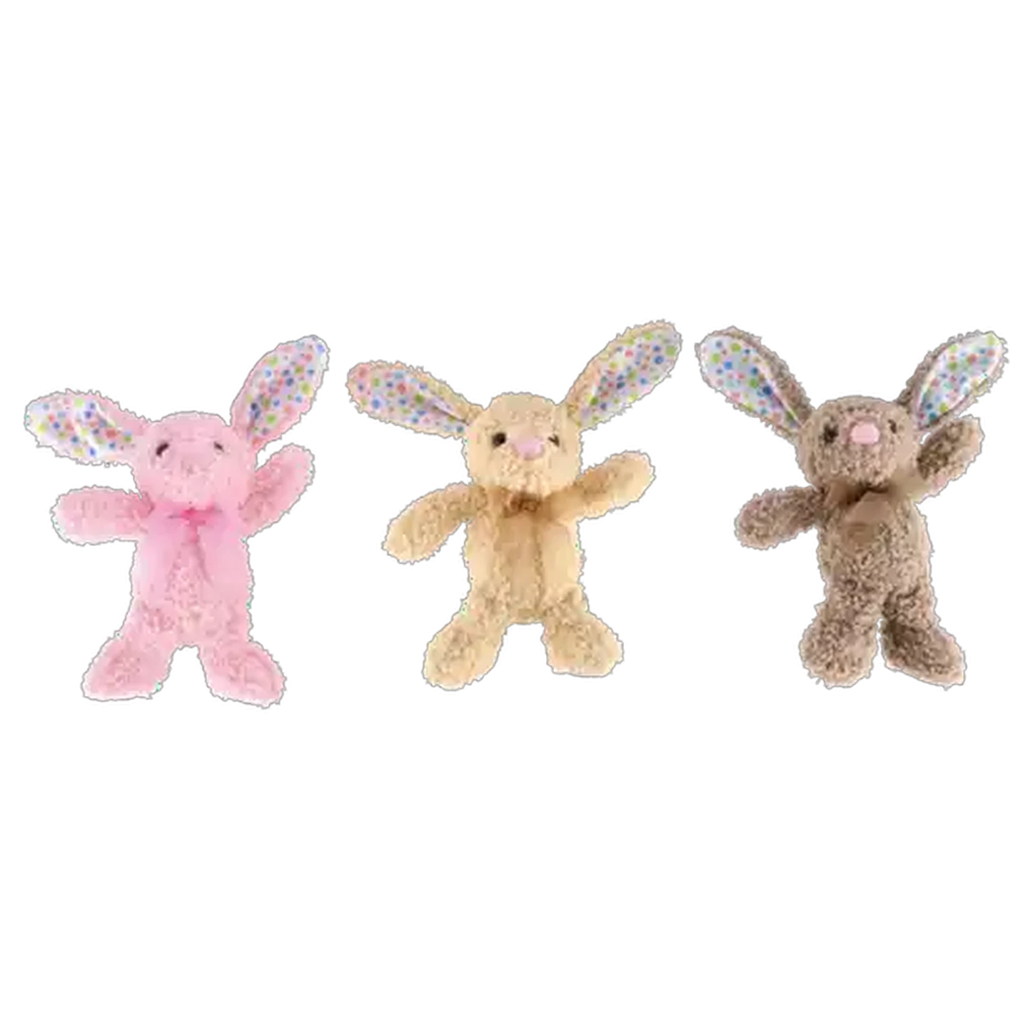 Checkers Sixty60 | Rabbit Sitting Plush 17cm (Colour May Vary)