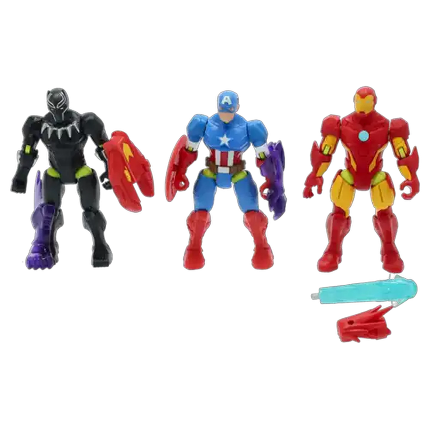 Image of Marvel Avengers Mixmashers Basic Figurine (Design May Vary)