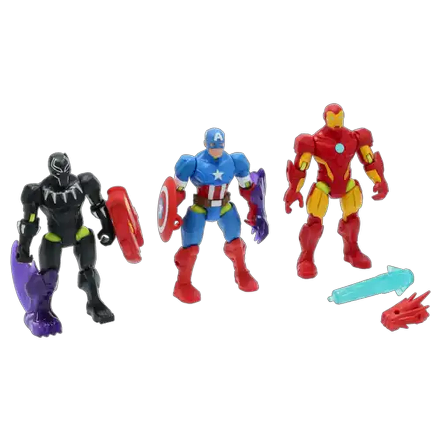 Image of Marvel Avengers Mixmashers Basic Figurine (Design May Vary)