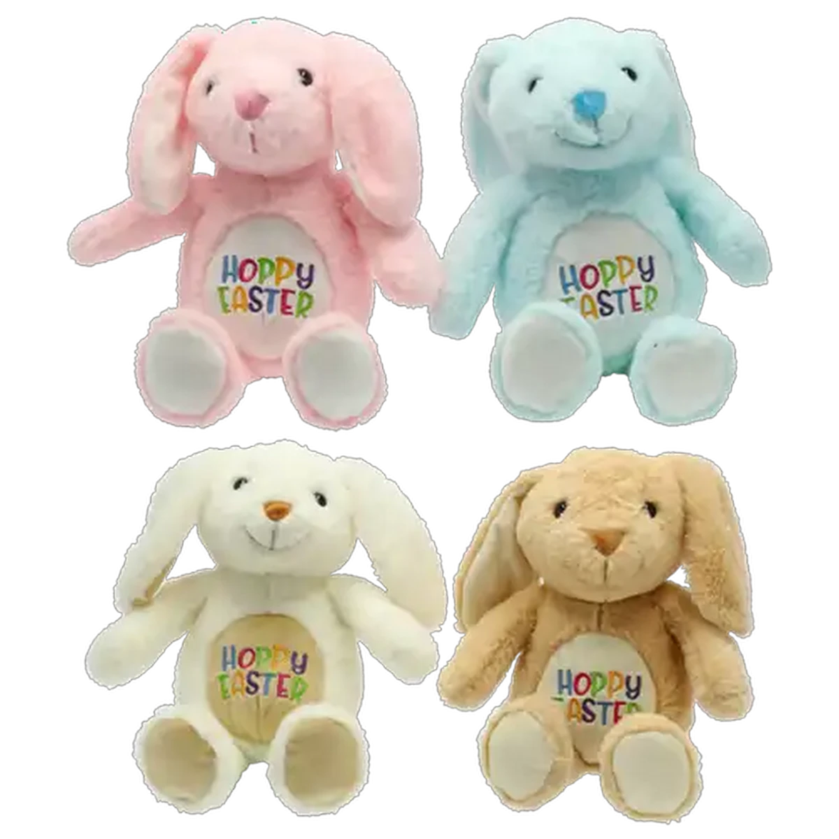 Checkers Sixty60 | Plush Hoppy Easter Bunny 26cm (Colour May Vary)