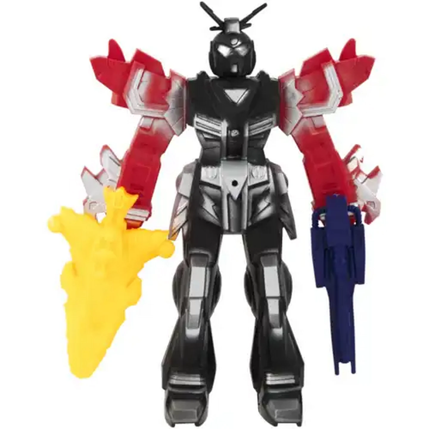 Image of Elite Warrior Super Robot 11cm (Type May Vary)