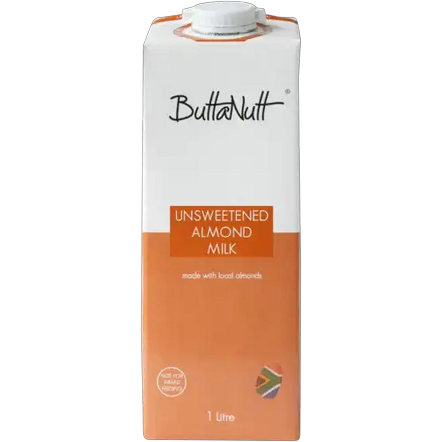 Image of ButtaNutt Unsweetened Almond Milk 1L