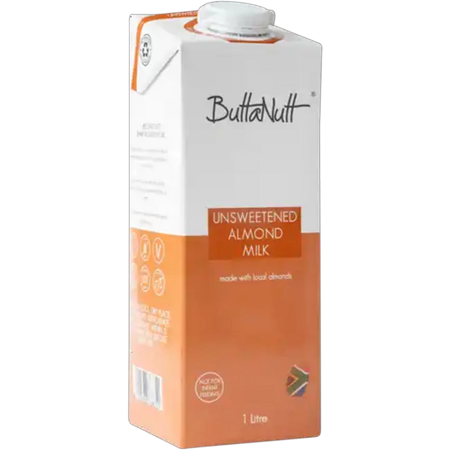 Image of ButtaNutt Unsweetened Almond Milk 1L