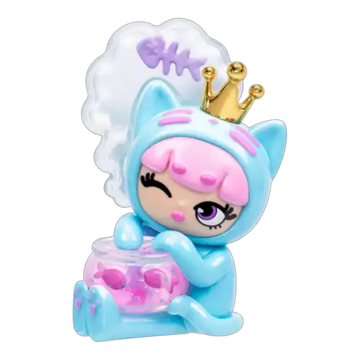 Image of Xox Kweenie Mystery 1Pk Doll Quirky Kweens (Design May Vary)
