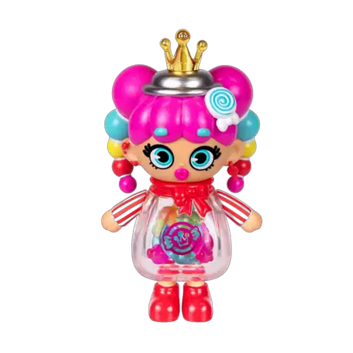 Image of Xox Kweenie Mystery 1Pk Doll Quirky Kweens (Design May Vary)