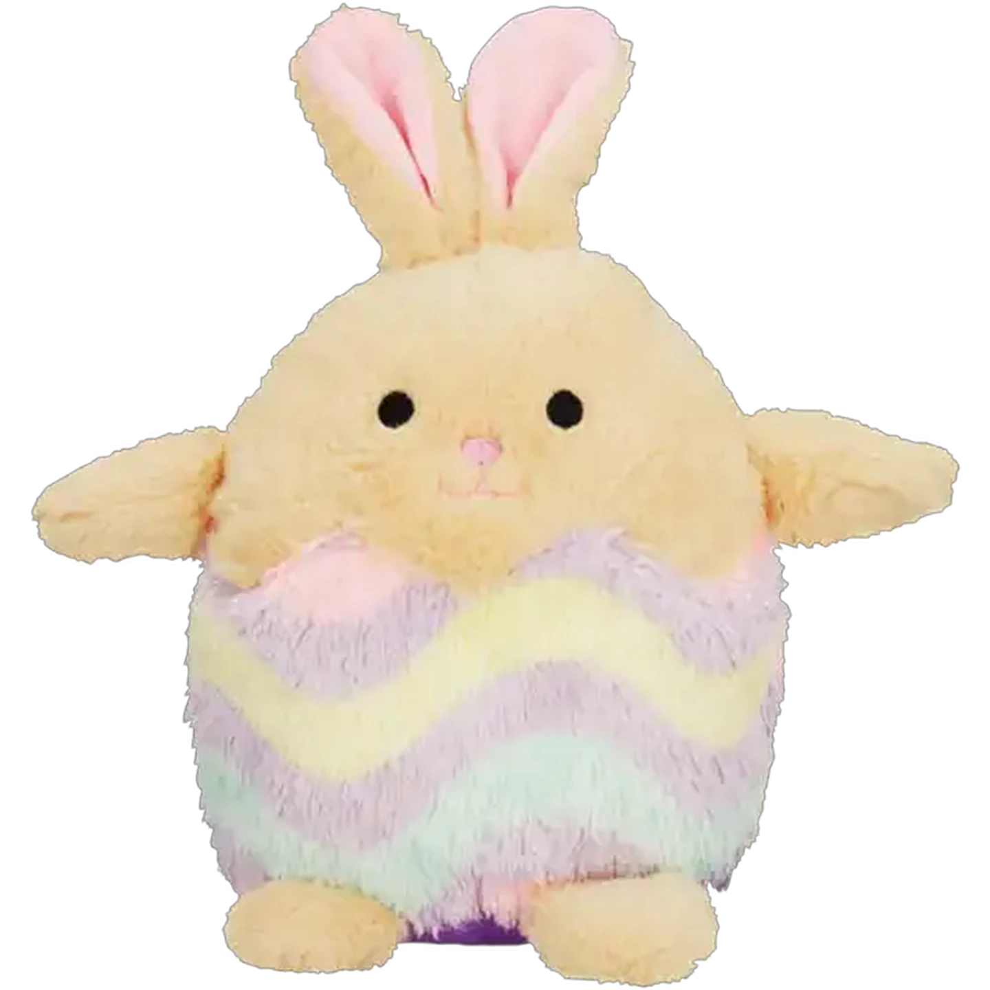 Image of Chubby Farm Animal Plush Toy