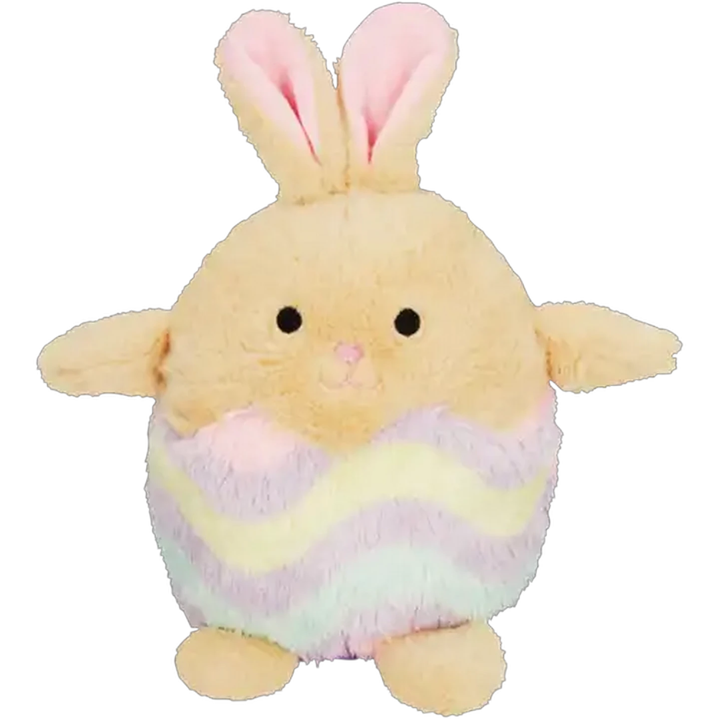 Image of Chubby Farm Animal Plush Toy