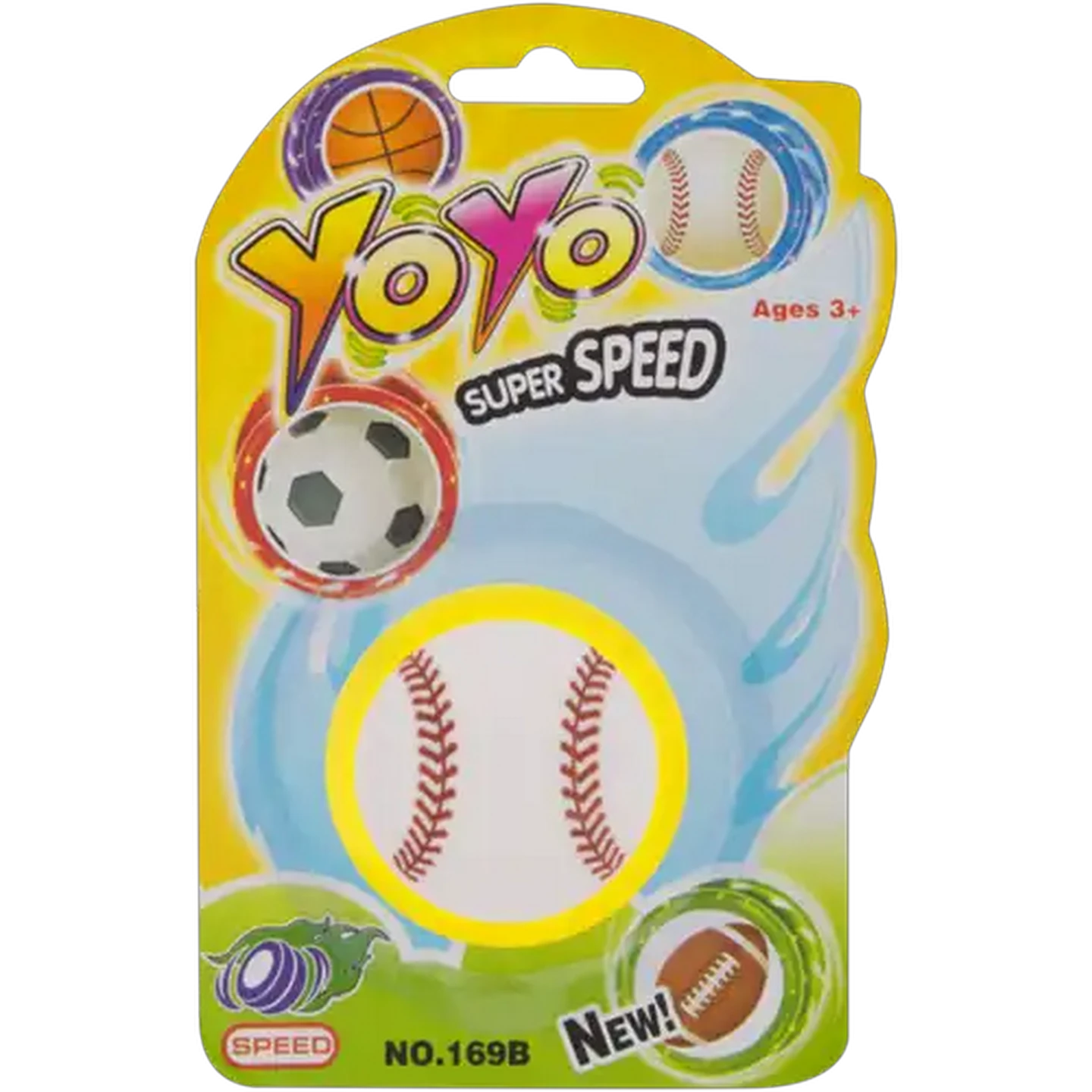 Image of Yoyo with Light