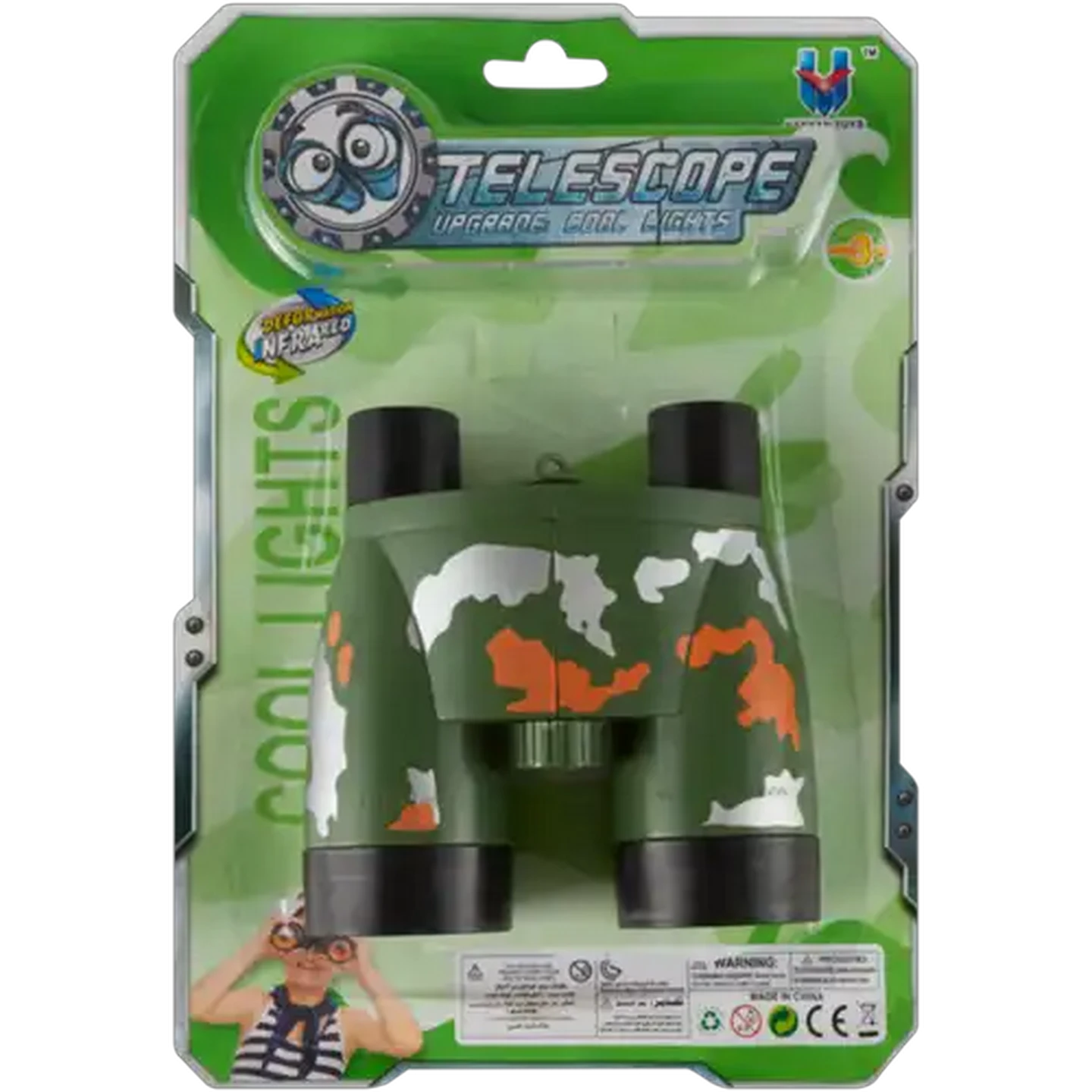 Image of Telescope Binoculars Toy